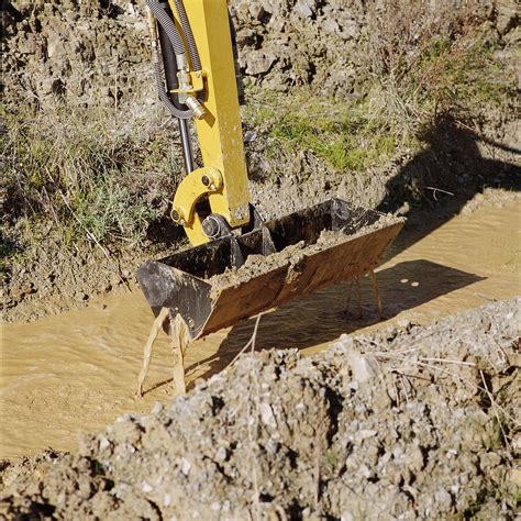 buy mini excavator buckets|mini excavator ditching bucket.